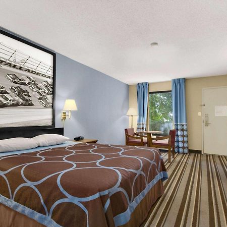 ซูเปอร์ 8 บาย วินด์แฮม อ็อกซ์ฟอร์ด Motel ภายนอก รูปภาพ