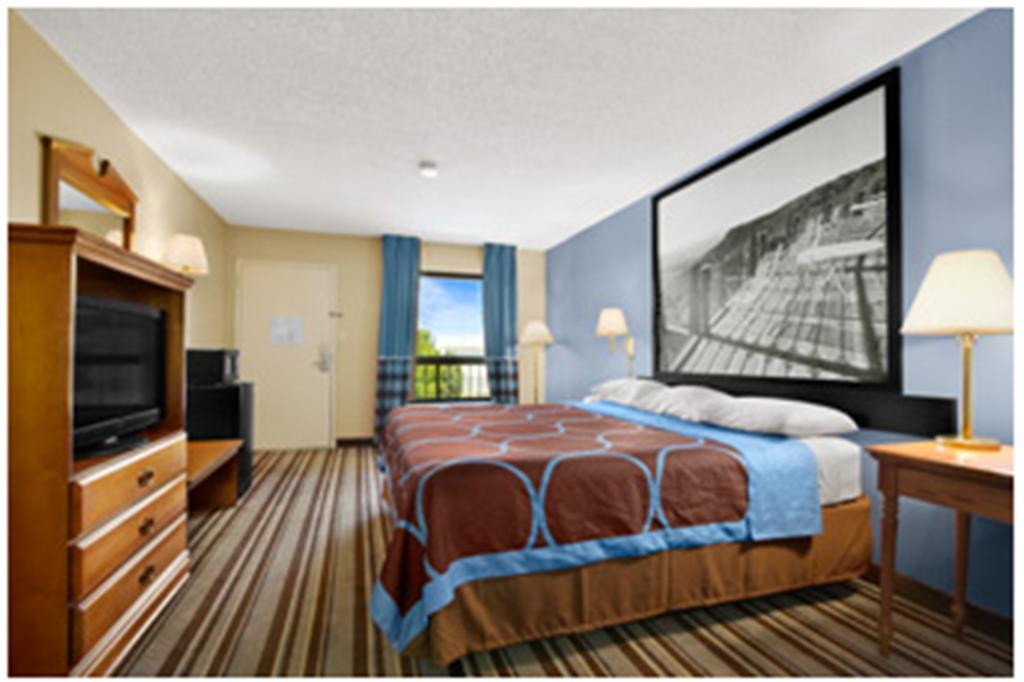 ซูเปอร์ 8 บาย วินด์แฮม อ็อกซ์ฟอร์ด Motel ห้อง รูปภาพ