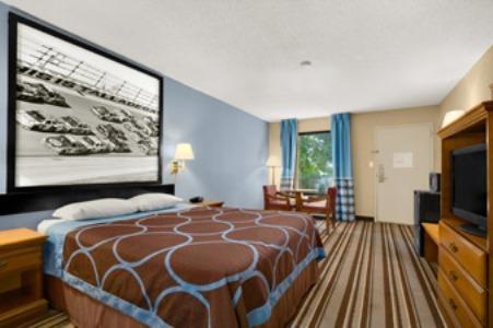 ซูเปอร์ 8 บาย วินด์แฮม อ็อกซ์ฟอร์ด Motel ห้อง รูปภาพ