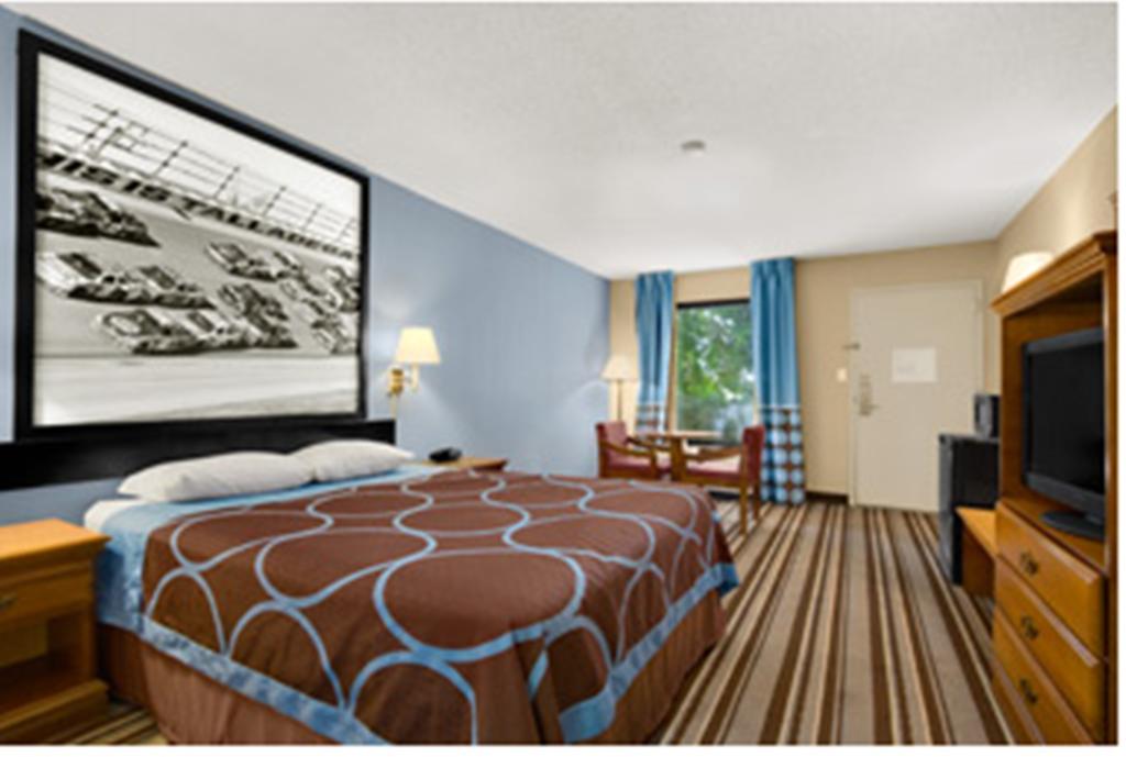 ซูเปอร์ 8 บาย วินด์แฮม อ็อกซ์ฟอร์ด Motel ห้อง รูปภาพ