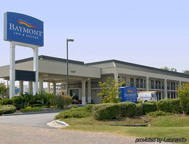 ซูเปอร์ 8 บาย วินด์แฮม อ็อกซ์ฟอร์ด Motel ภายนอก รูปภาพ